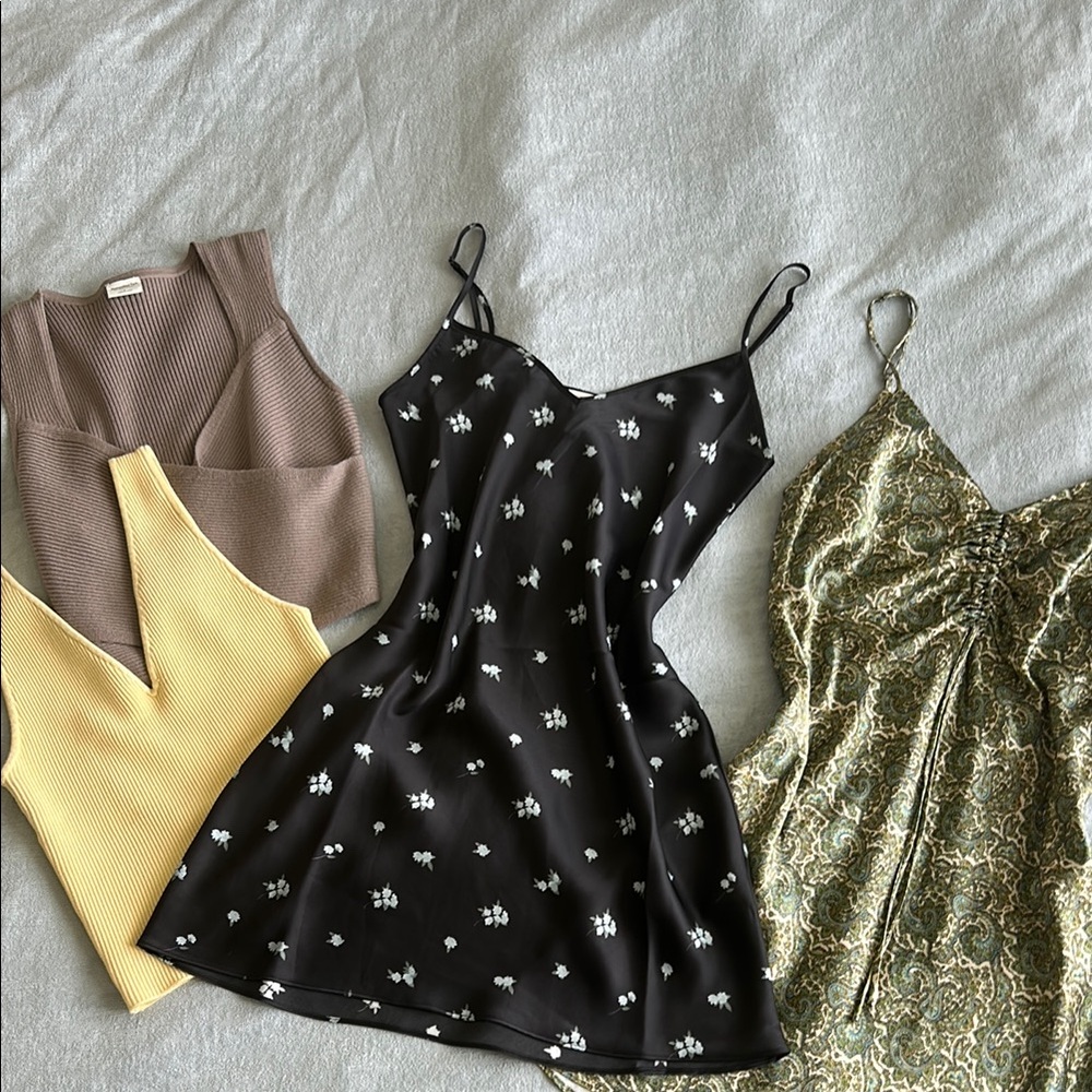 Aritzia Abercrombie Bundle